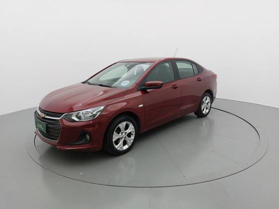 CHEVROLET ONIX 1.0 TURBO FLEX LTZ AUTOMÁTICO CHEVROLET ONIX 1.0 TURBO FLEX LTZ AUTOMÁTICO